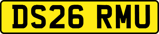 DS26RMU
