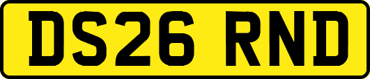 DS26RND