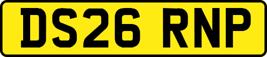 DS26RNP