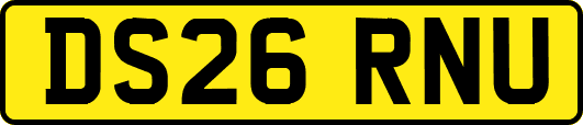 DS26RNU