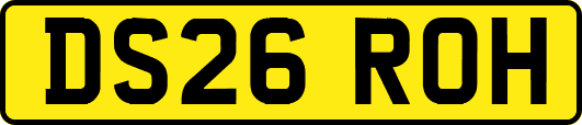 DS26ROH