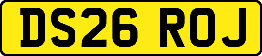 DS26ROJ