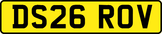 DS26ROV