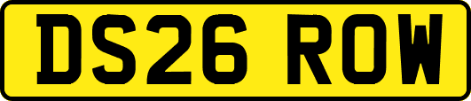 DS26ROW