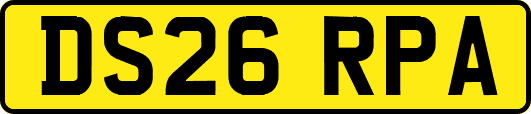DS26RPA