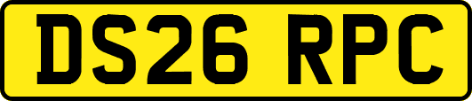 DS26RPC