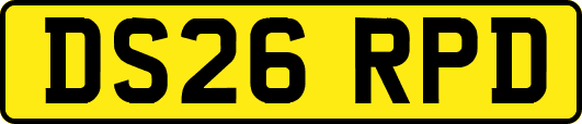 DS26RPD