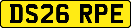 DS26RPE