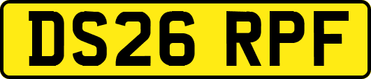DS26RPF