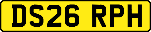 DS26RPH