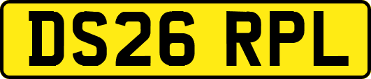 DS26RPL