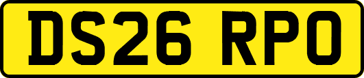 DS26RPO