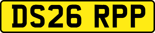 DS26RPP