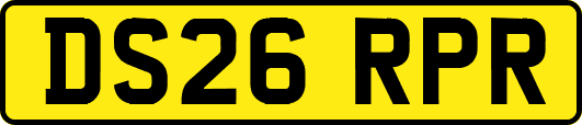 DS26RPR