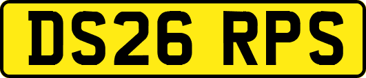 DS26RPS