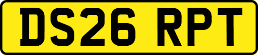 DS26RPT