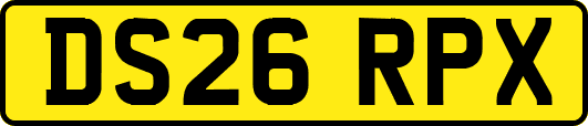 DS26RPX