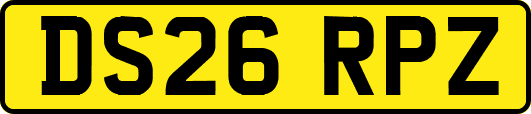 DS26RPZ