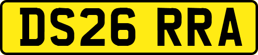 DS26RRA