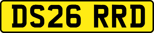 DS26RRD