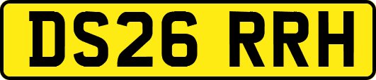DS26RRH