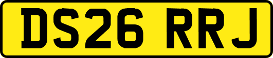DS26RRJ