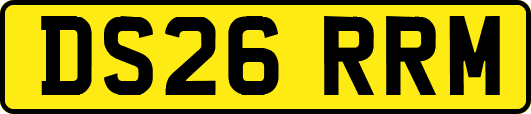 DS26RRM