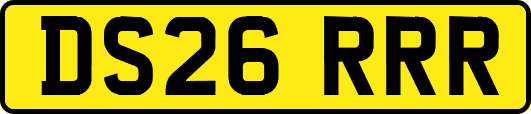 DS26RRR