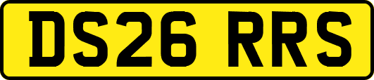 DS26RRS