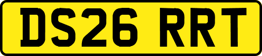 DS26RRT