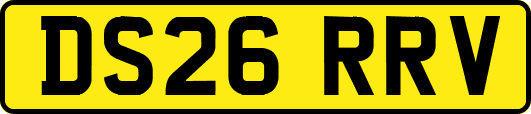 DS26RRV