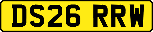 DS26RRW