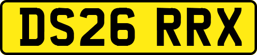 DS26RRX