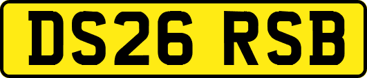 DS26RSB