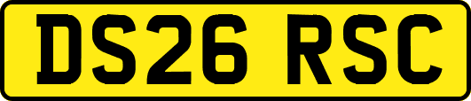 DS26RSC