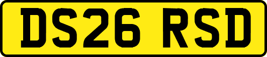 DS26RSD