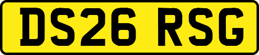 DS26RSG