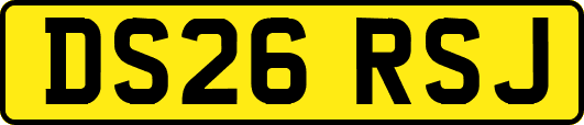 DS26RSJ