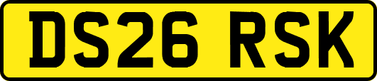 DS26RSK