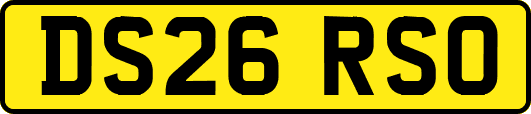DS26RSO