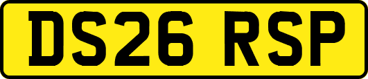 DS26RSP