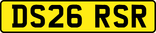 DS26RSR