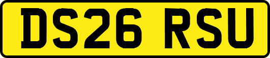 DS26RSU
