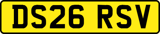 DS26RSV