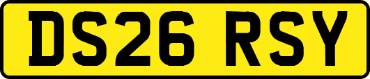 DS26RSY
