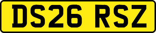 DS26RSZ