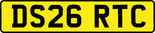 DS26RTC