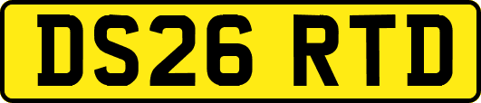DS26RTD