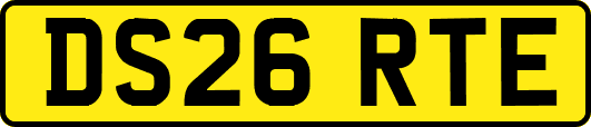 DS26RTE