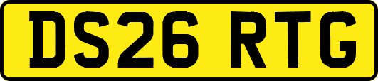 DS26RTG
